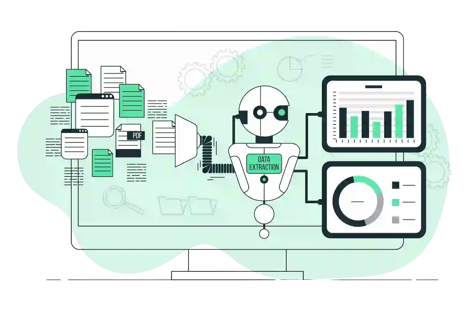 اتوماسیون جریان کاری بازار رمزارز