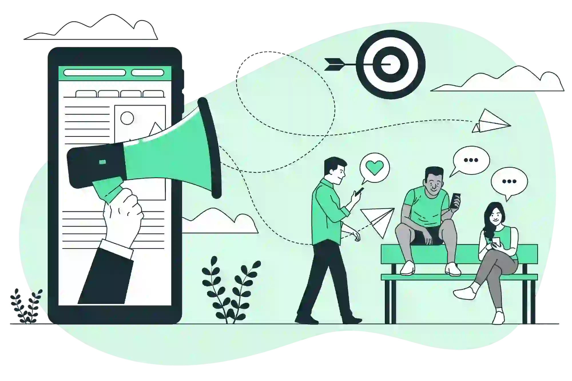 تبلیغات هدفمند و اثر بخش